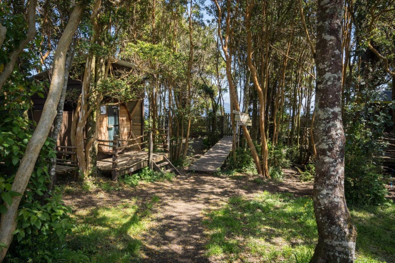 Cabanas Torre Huillinco Exterior photo
