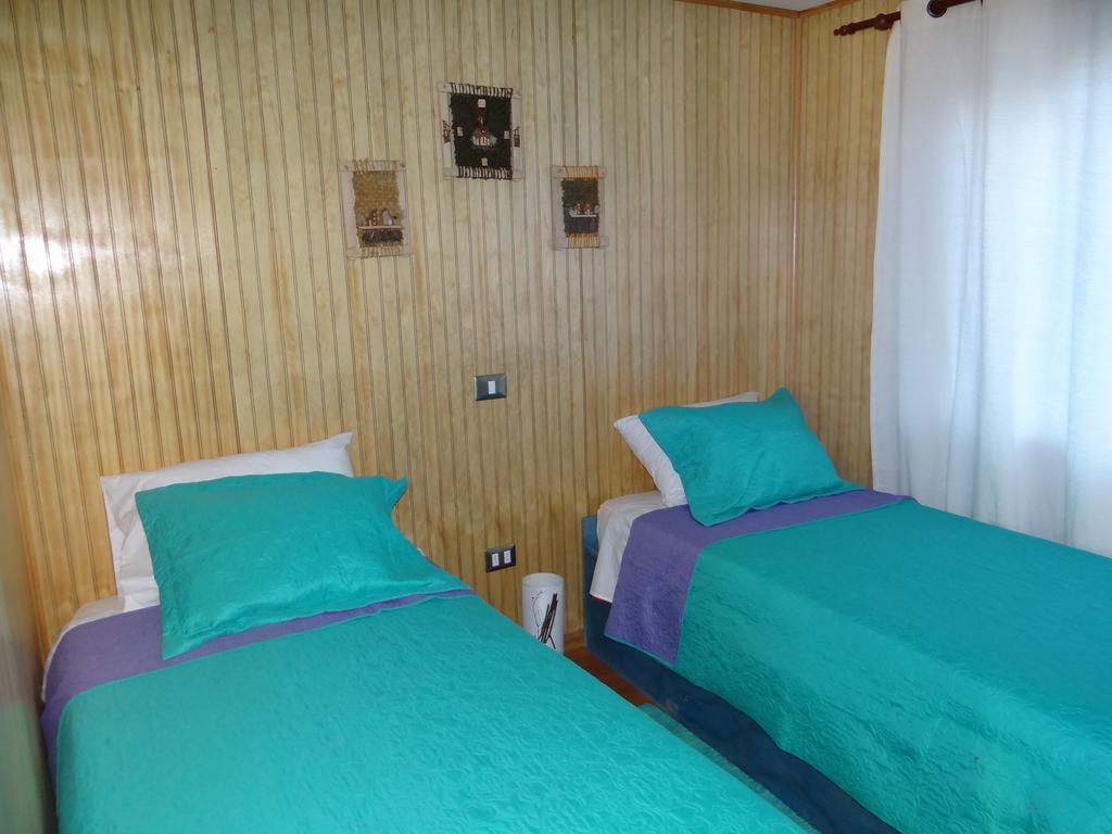 Cabanas Torre Huillinco Exterior photo