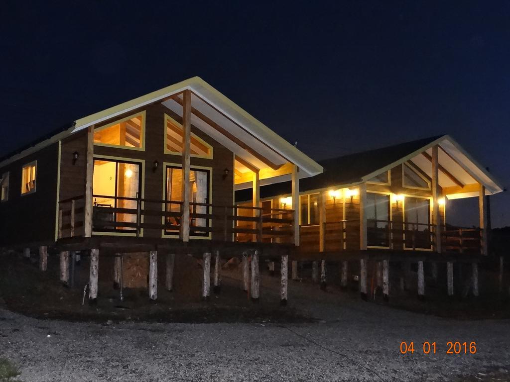 Cabanas Torre Huillinco Exterior photo