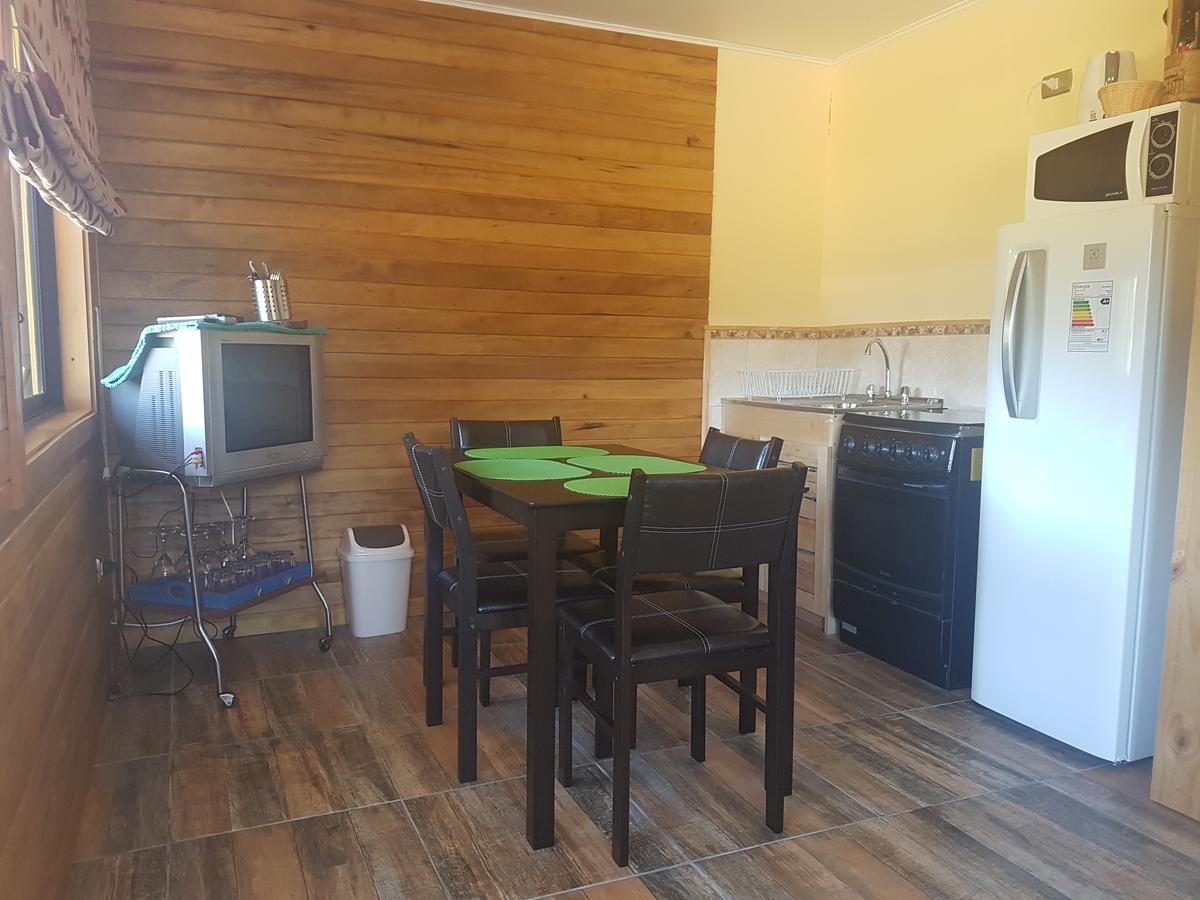 Cabanas Torre Huillinco Exterior photo