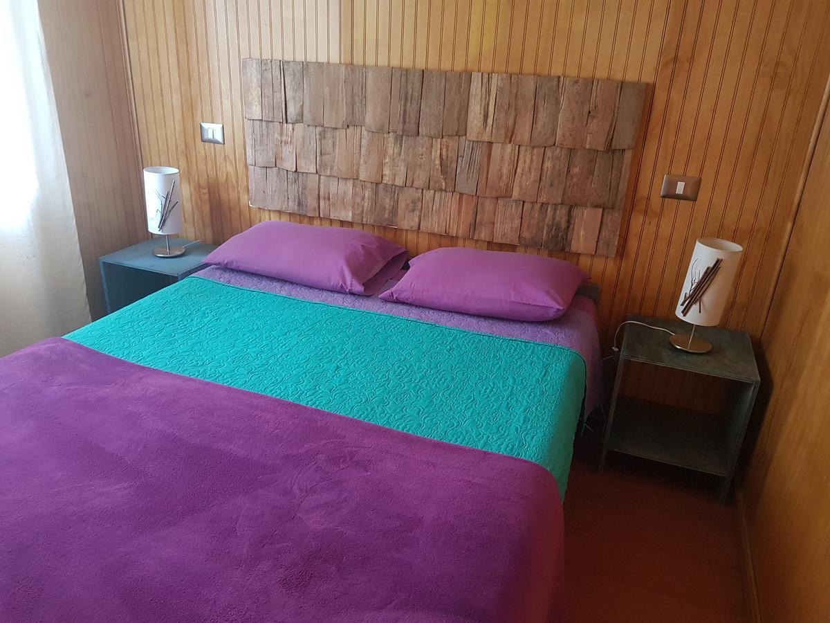 Cabanas Torre Huillinco Exterior photo