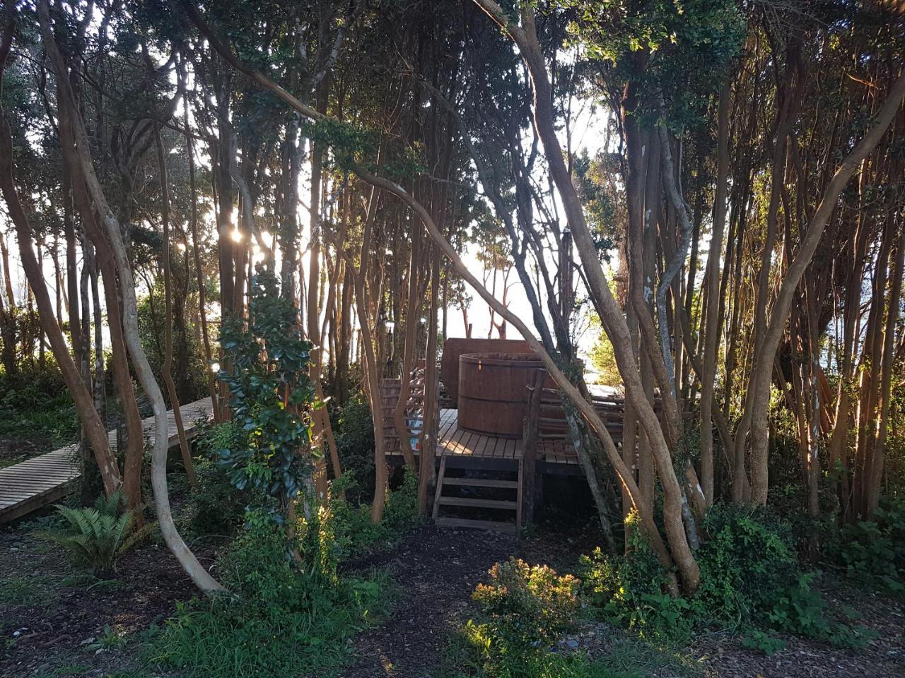Cabanas Torre Huillinco Exterior photo