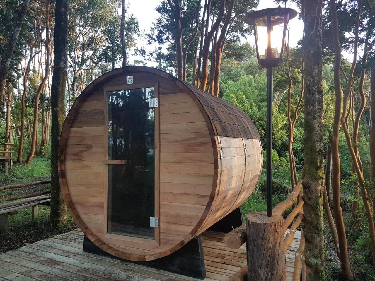 Cabanas Torre Huillinco Exterior photo