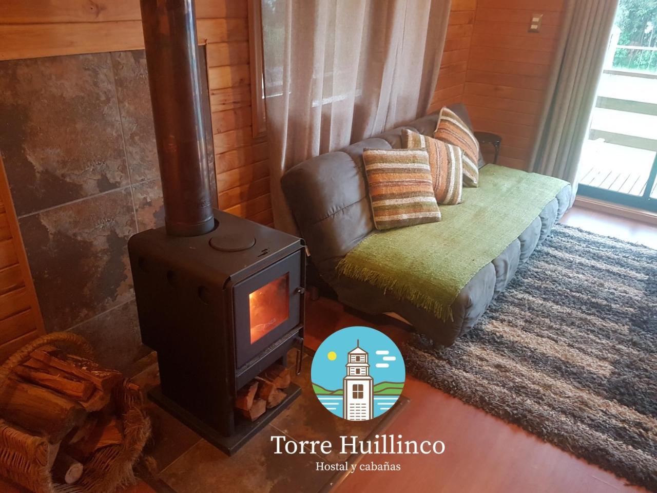 Cabanas Torre Huillinco Exterior photo