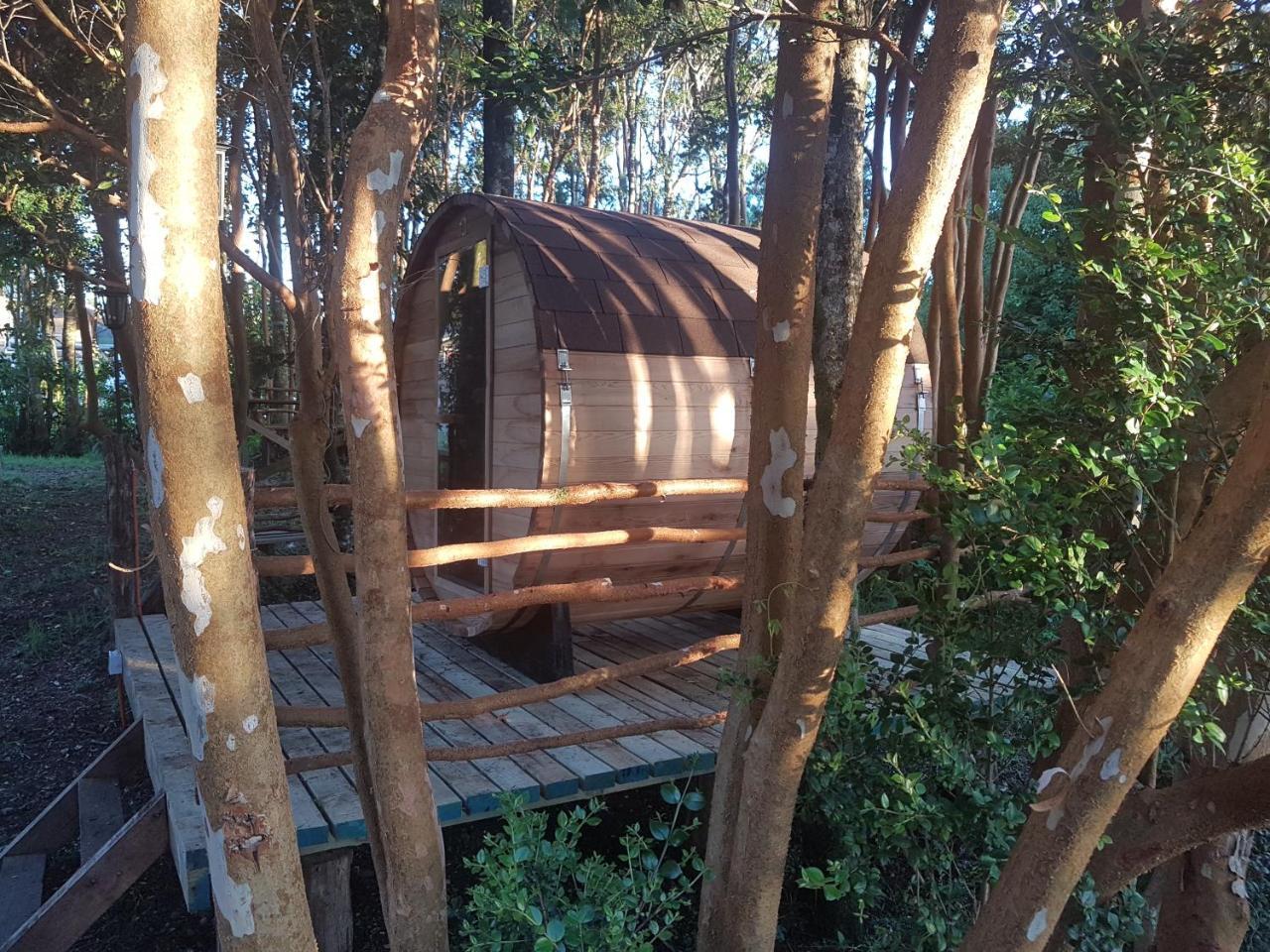 Cabanas Torre Huillinco Exterior photo